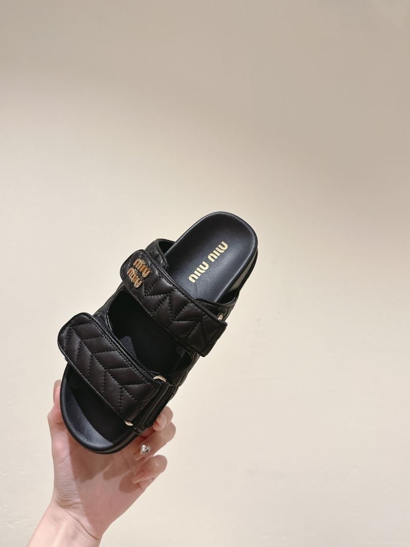 Miu Miu Sandals